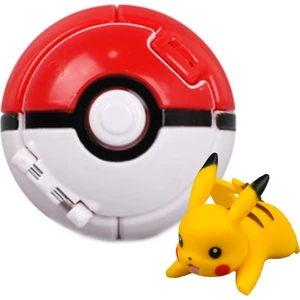 Pokemon Topu (Yurt Dışından)