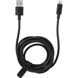 iPhone Uyumlu Hızlı Şarj ve Veri Kablosu 2m Siyah