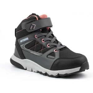 Vega Siyah Pudra Kız Çocuk Outdoor Bot