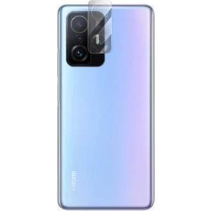 Nezih Case Xiaomi Mi 11T Pro 5g Uyumlu Şeffaf Nano Kamera Lens Koruyucu