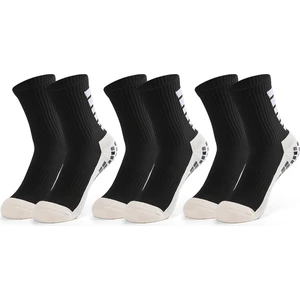 3 Çift Erkek Kaymaz Spor Çoraplar (Yurt Dışından)