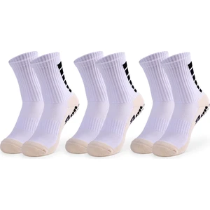 3 Çift Erkek Kaymaz Spor Çoraplar (Yurt Dışından)