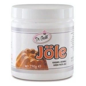 Dr. Gusto  Mini Jöle Karamel 250 gr