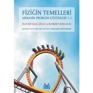 Fiziğin Temelleri Mekanik Problem Çözümleri 1-1