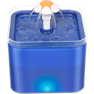 Easy Home Pet Kedi Su Çeşmesi USB Otomatik Kedi Su Sebili Besleyici Köpek Kedi Su Sebili Pet Içme Besleyici (Yurt Dışından)