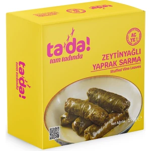 Zeytinyağlı Yaprak Sarma