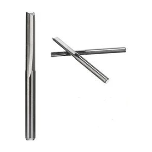 6,0 x 24 x 55, D2=6 mm ✔ Karbür Freze, Düz Ahşap, Mdf Bıçağı