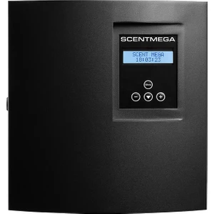 SCENTMEGA W-1000 Koku Makinesi Siyah
