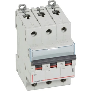 3X32A C Tipi Otomatik Sigorta 10KA 409257