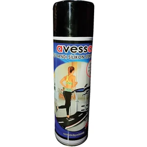 Koşu Bandı Yağı 500 ml