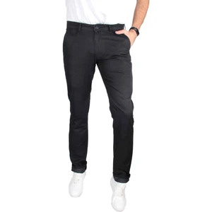 Tom Free Store Erkek Koyu Renk Yan Cepli Likrasız Klasik Ince Kot Pantolon 2281