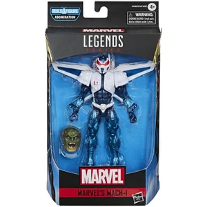 Marvel Legends Avengers Gamerverse Mach Abomination Wave