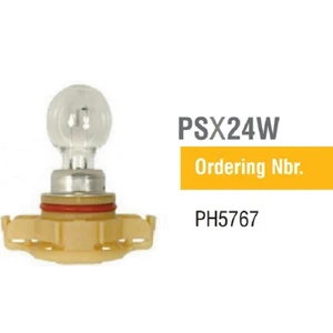 PSX24W Oto Halojen Ampul