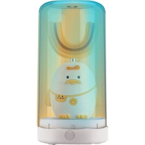 K9 Elektrikli Diş Fırçası Sterilizasyon Modeli Beyaz (Yurt Dışından)