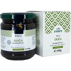 Awe Cemre Doğa Ballı Macun 240 gr