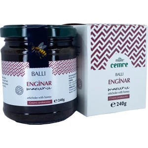 Awe Cemre Enginar Ballı Macun 240 gr