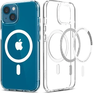 Apple iPhone 13 - 13 Pro Uyumlu Magsafe Şeffaf Kılıf