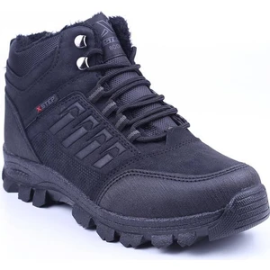 X6 Termal Kürklü Kışlık Erkek Outdoor Bot