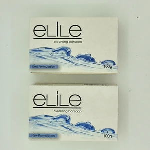 Cleansing Bar Soap - Yağlı Ciltler Için Temizleyici Sabun / 100 Gr. (2 Adet)