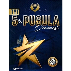 Bilgi Sarmal Yayınları TYT 5'li Pusula Deneme