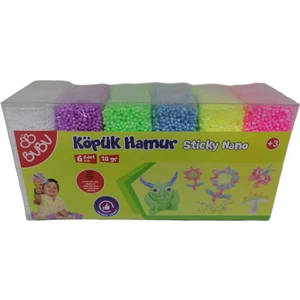 Köpük Hamur