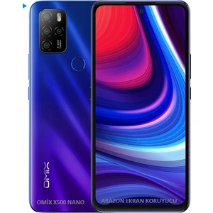 Omix X500 Esnek Nano Cam Ekran Koruyucu