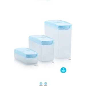 Oval Dizayn 3 Lü Set