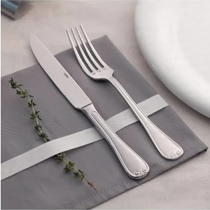 Parça Monaco 89 Parça Kutulu Çatal Kaşık Bıçak Seti