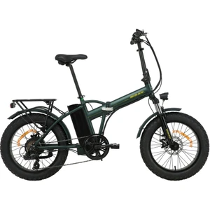 E-Folding F2 Katlanır Elektrikli Bisiklet