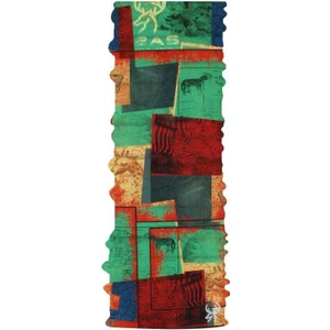 Bandana Kırmızı/yeşil