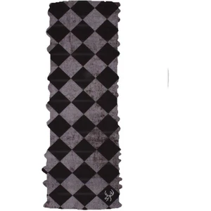 Bandana Checker Siyah Kareli