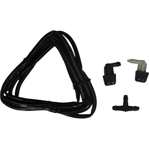 Alpha Auto Part Renault R9, R11, R21 Için Su Fıskiye Memesi Hortum Seti