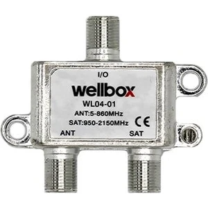 WL04 Combiner Mixer