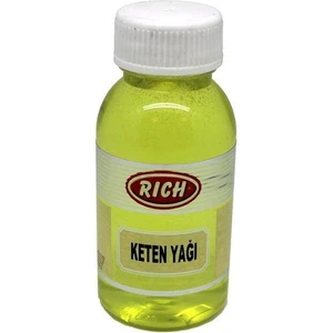 Keten Yağı 100 cc