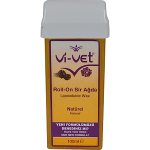 Sir 100 ml Kartuş Roll-On Naturel