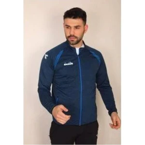 Muline Tek Üst Eşofman Mavi