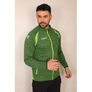 Muline Tek Üst Eşofman Açık Yeşil