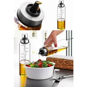 Borosilikat Akıllı Cam Yağlık 500 ml.