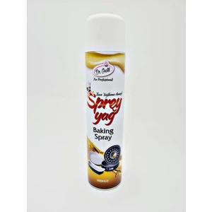 Dr. Gusto  Sprey - Tava Yağı 600 ml