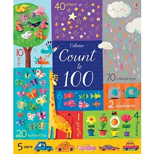 Count To 100 (Big Books)