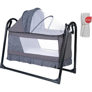 Sugar Sallanır Beşik Yataklı 1927 Gri