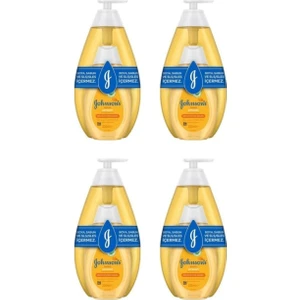 Johnsons Baby Johnson's Baby Şampuan 750+200 ml x 4 Adet