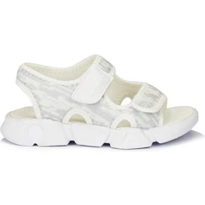 Vıcco 21Y.187 Beyaz Hafif Çocuk Sandalet