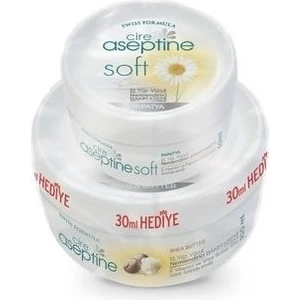 Cire Aseptine Nemlendirici Bakım Kremi Shea Butter 100ML+ 30ML