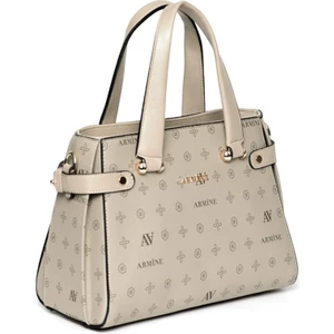 172 Vizyon Baskılı Kadın Çanta