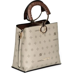 260 Vizyon Baskılı Kadın Çanta