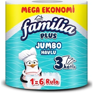 Plus Jumbo Havlu