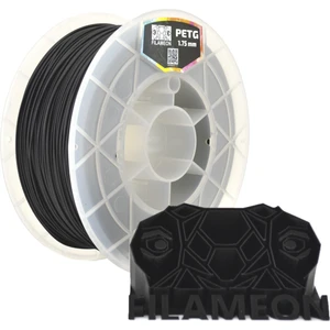 Petg 1.75MM 1kg Filament Siyah