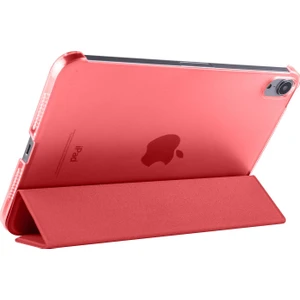 Apple iPad Mini 6. Nesil 2021 Uyumlu Kılıf Flip Akıllı Kapak Standlı Kılıf Smart Cover Uyku Modlu