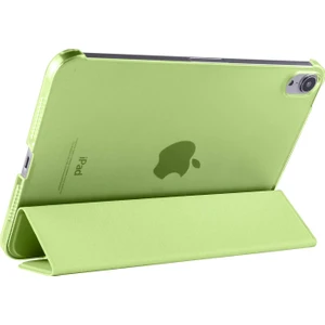 Apple iPad Mini 6. Nesil 2021 Uyumlu Kılıf Flip Akıllı Kapak Standlı Kılıf Smart Cover Uyku Modlu